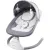 Качель Amarobaby Lucky Swing AB23-22LUCKY/11 (серый)