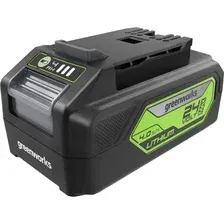 Аккумулятор для электроинструмента Greenworks G24USB4 24V 4Ач / 2939307 (с USB разъемом)
