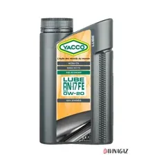Моторное масло YACCO LUBE RN17 FE 0W-20, 1л