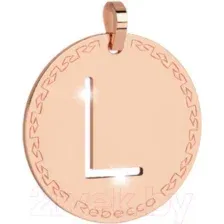 Подвеска Rebecca Charm BWRPRL62