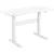 Пневматический стол Air Desk (S) белый