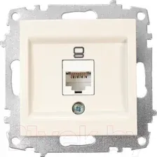 Розетка El-Bi Zena-Vega 609-010300-247