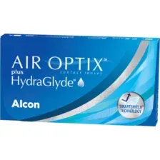 Контактная линза Air Optix HydraGlyde Sph-10.50 R8.6 D14.2