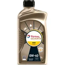 Моторное масло Total Quartz 9000 Energy 0W-40 1л