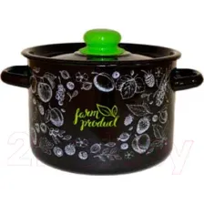 Кастрюля Appetite Berry 1с17с