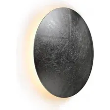 Бра iLedex Lunar ZD8102-12W 3000K silver foil