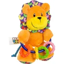 Погремушка Bondibon Baby You Лев ВВ2902