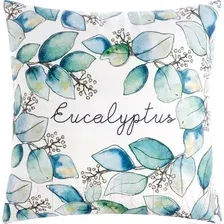 Декоративная подушка Этель Eucalyptus 7516086