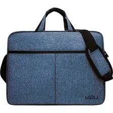Сумка для ноутбука Miru Large Blue 1032