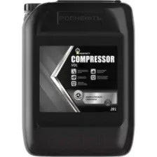 Индустриальное масло Роснефть Compressor VDL 150 / 40837860 (20л)