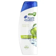 Шампунь для волос Head & Shoulders Против перхоти Яблочная свежесть (360мл)