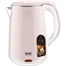 Электрический чайник RAF R.7923 (розовый)