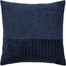 Чехол на подушку Matex Tufted Velvet ALEX-54 (синий)