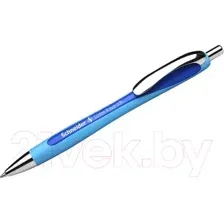 Ручка шариковая Schneider Slider Rave / 132503 (синий)
