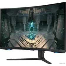 Игровой монитор Samsung Odyssey G6 LS32BG650EUXEN