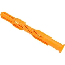  Starfix Потайной без шурупа 10х80 SM-78705-50 (50шт, пластик)