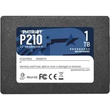 SSD Patriot P210 1TB P210S1TB25