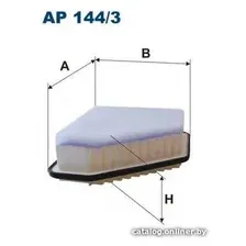 Воздушный фильтр Filtron AP1443