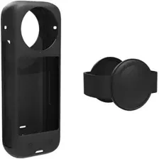 Чехол Zarrumi SCE-IX5 для Insta360 X5 (черный)