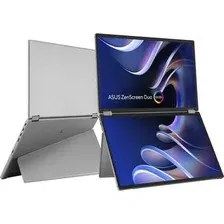 Портативный монитор ASUS ZenScreen Duo OLED MQ149CD