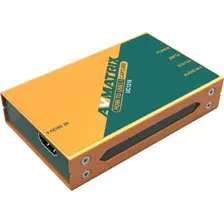 Устройство видеозахвата Avmatrix UC1218