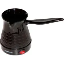 Электрическая турка CENTEK CT-1097 (черный)