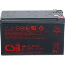 Аккумулятор для ИБП CSB Battery HR1234W F2 (12В/9 А·ч)