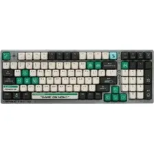Клавиатура A4Tech Bloody S98 Pixels Green (Bloody BLMS Red Plus)