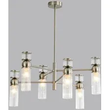 Подвесная люстра Lumion Denver 8277/6