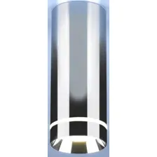 Точечный светильник Elektrostandard DLR022 12W 4200K (хром)
