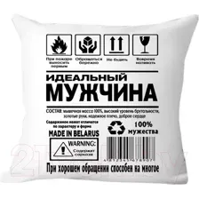Подушка декоративная Print Style 40x40hod24