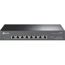 Неуправляемый коммутатор TP-Link TL-SX1008