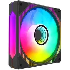 Вентилятор для корпуса ALSEYE Cooling Fan ARGB (черный)