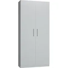 Шкаф-пенал Макс Стайл Falcon Fidji BySpan 240x100x50 20C5050 (белый 601)