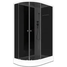 Душевая кабина Domani-Spa Delight Slim 128 R 120x80 DS01DS128RLBT00