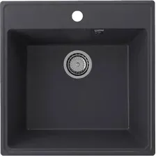 Кухонная мойка Ulgran Quartz Forte 505-08 (космос)