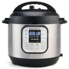 Мультиварка-скороварка Instant Pot Duo 6