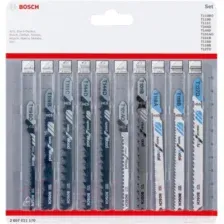 Набор пильных полотен Bosch 2.607.011.170
