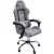 Вибромассажное кресло Calviano ASTI ultimato grey fabric