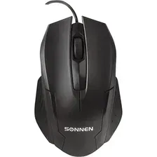 Мышь Sonnen М-713 (черный)