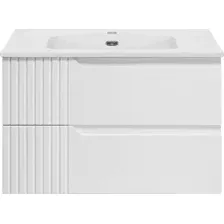 Brevita Тумба под умывальник Tivolli 80 Tiv-09080-0102Я+B-RUB080-01