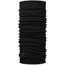 Шарф (бафф) Buff Midweight Merino Wool Solid Black 113023.999.10.00