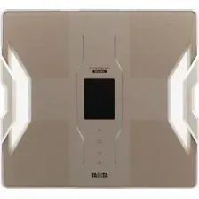 Умные напольные весы Tanita Platinum RD-953S (бежевый)