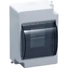 Бокс пластиковый EKF PROxima PBM40-NK-4
