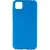 Накладка CASE Cheap Liquid Huawei Y5p / Honor 9S (синий)