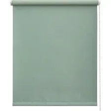 Рулонные шторы Legrand Блэкаут Фэшн 52x175 (шалфей)