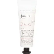  Jmella Крем для рук In France Sparkling Rose Perfume Hand Cream черная смородина, роза, мускус 50 мл