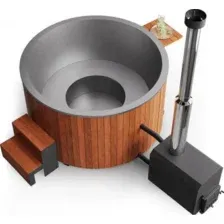 Купель Scandinaf Furako 200SOR (подсветка)
