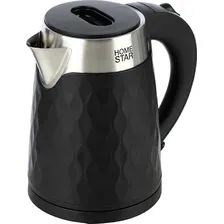 Электрочайник HomeStar HS-1021 (черный)