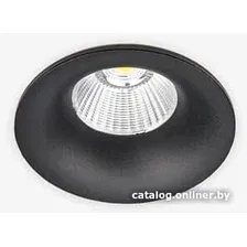 Точечный светильник Italline IT06-6016 black 4000K